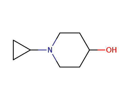 1-Cyclopropyl-piperidin-4-ol
