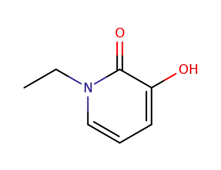 1-Ethyl-3-hydroxypyridin-2(1H)-one