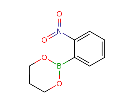 2-(2-Nitro-phenyl)-[1,3,2]dioxaborinane