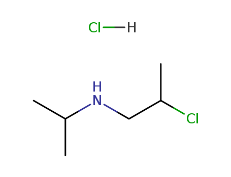 2-chloro-N-propan-2-yl-propan-1-amine cas  90000-11-6