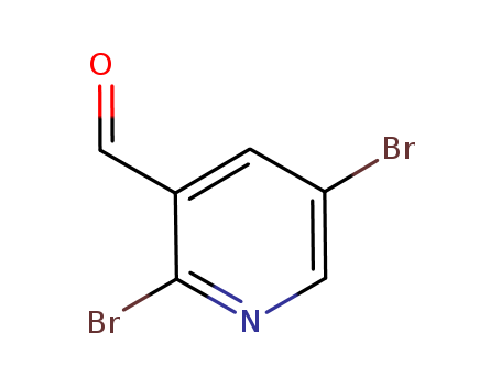2,5-Dibromonicotinaldehyde