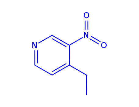 4-Ethyl-3-nitro-pyridine