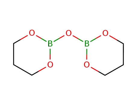 1,3,2-Dioxaborinane,2,2'-oxybis- 