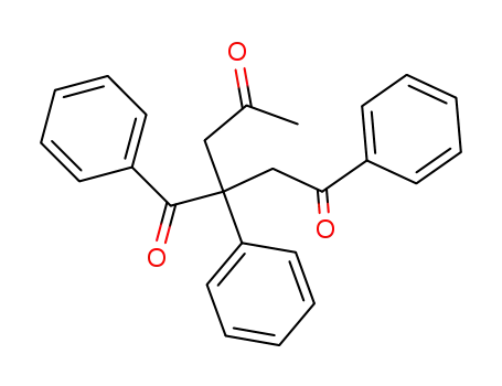 1,3-diphenyl-3-benzoyl-1,5-hexanedione