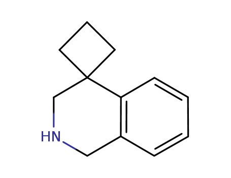 2',3'-Dihydro-1'H-spiro[cyclobutane-1,4'-isoquinoline]