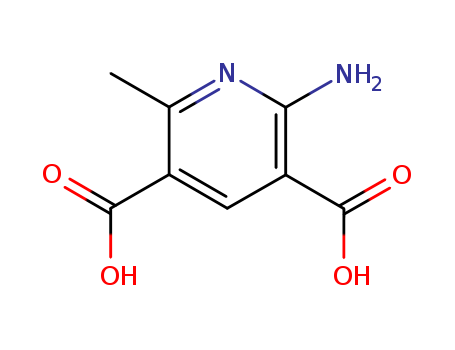 3,5-PYRIDINEDICARBOXYLIC ACID 2-AMINO-6-METHYL-