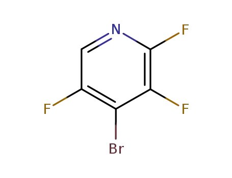 4-Bromo-2,3,5-trifluoropyridine