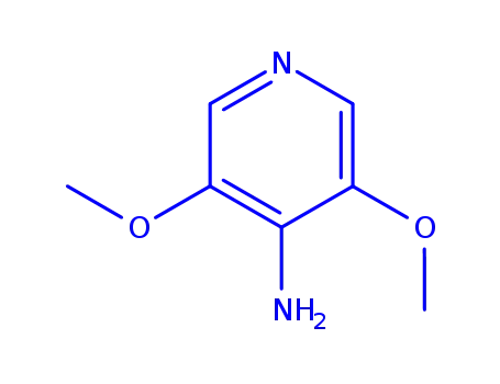 4-피리딘아민, 3,5-디메톡시-