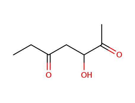 3-hydroxyheptane-2,5-dione