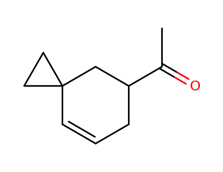Ethanone, 1-spiro[2.5]oct-7-en-5-yl- (9CI)