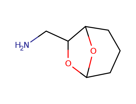 6,8-Dioxabicyclo[3.2.1]octane-7-methanamine cas  90048-99-0