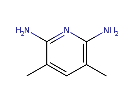 3,5-dimethyl-2,6-Pyridine diamine