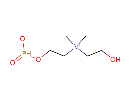 C<sub>6</sub>H<sub>16</sub>NO<sub>4</sub>P