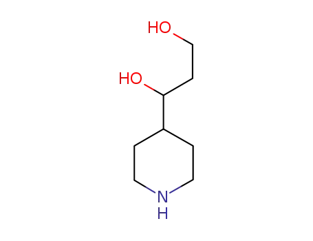 1-(피페리딘-4-일)프로판-1,3-디올