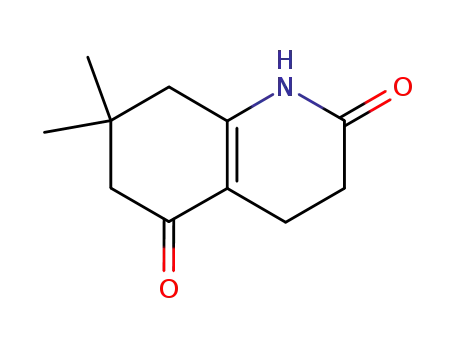 7,7-dimethyl-4,6,7,8-tetrahydroquinoline-2,5(1H,3H)-dione