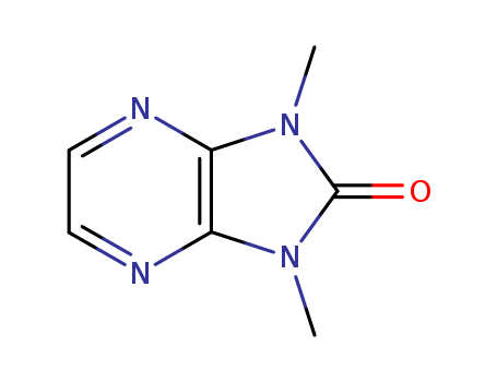 7,9-dimethyl-2,5,7,9-tetrazabicyclo[4.3.0]nona-1,3,5-trien-8-one cas  84996-53-2