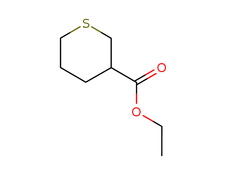 2H-Thiopyran-3-carboxylic acid, tetrahydro-, ethyl ester