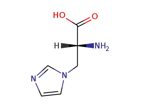 (R)-2-amino-3-(imidazol-1-yl)propanoic acid