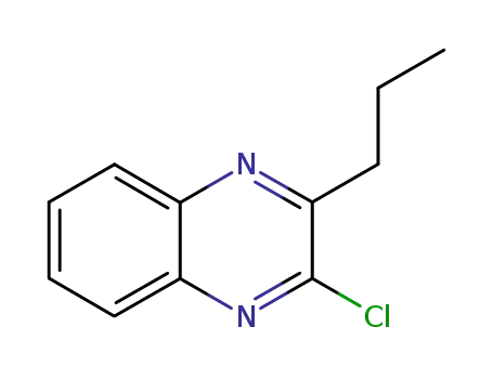 2-chloro-3-propylquinoxaline