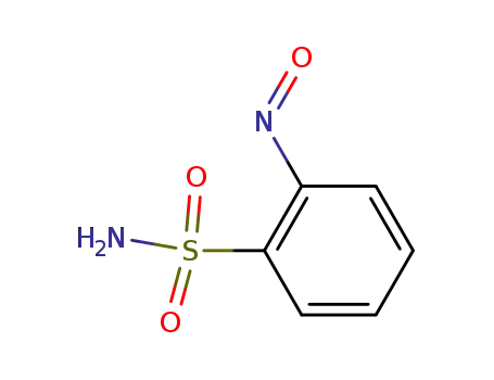 Benzenesulfonamide, o-nitroso- (7CI)