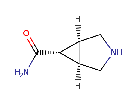 3-Azabicyclo[3.1.0]hexane-6-carboxamide with approved quality