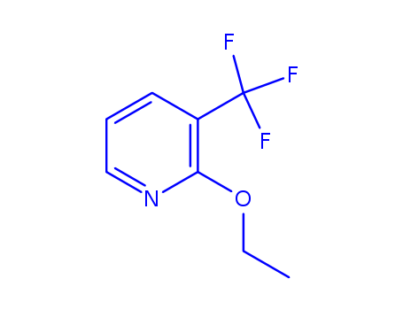 2-Ethoxy-3-(trifluoromethyl)-pyridine