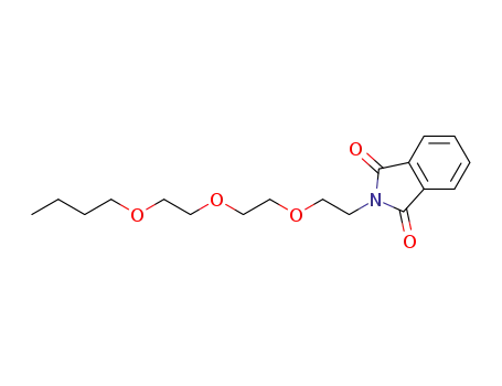 2-(2-(2-(2-butoxyethoxy)ethoxy)ethyl)isoindoline-1,3-dione