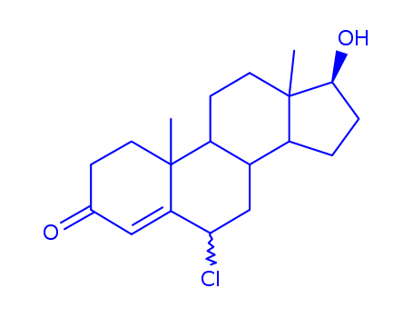 6-Chlortestosteron (α,β-Gemisch)