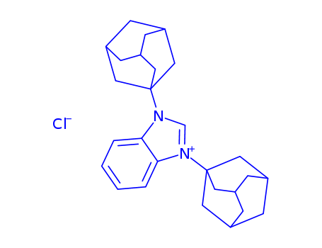 1,3-Bis(1-adaMantyl)benziMidazoliuM chloride, Min. 97%