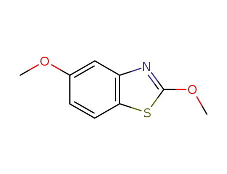 벤조 티아 졸, 2,5- 디메 톡시-(5CI)