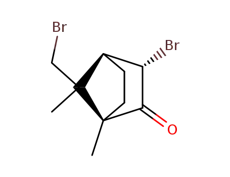 (+)-endo-3,9-dibromocamphor