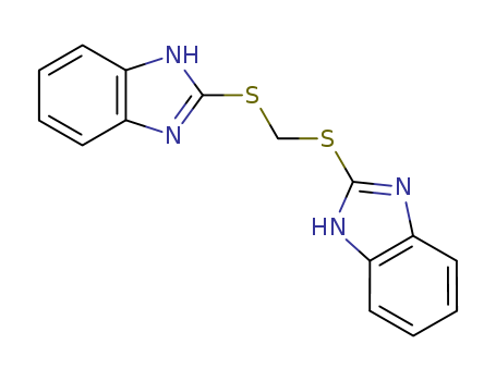 Bis(1H-benzo[d]imidazol-2-ylthio)methane