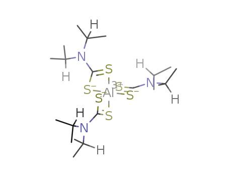 Aluminum Diisopropyldithiocarbamate