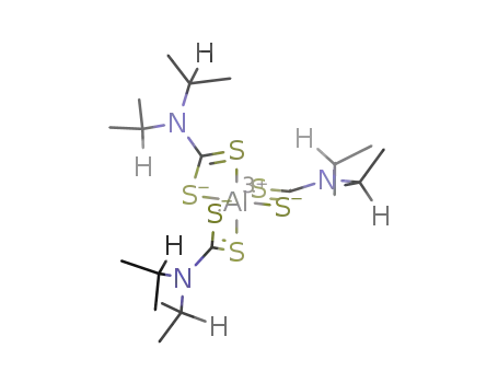 ALUMINUM DIISOPROPYLDITHIOCARBAMATE