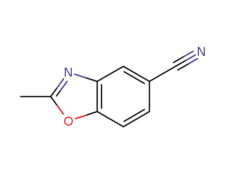 2-메틸-1,3-벤족사졸-5-카보니트릴