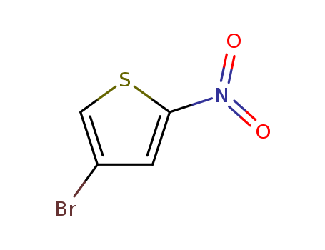 4-Bromo-2-nitrothiophene
Cas No: 85598-49-8