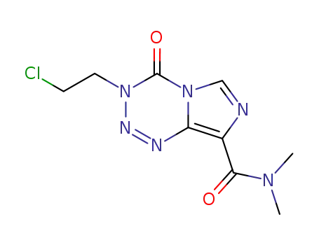 8-(N,N-디메틸)미토졸로미드