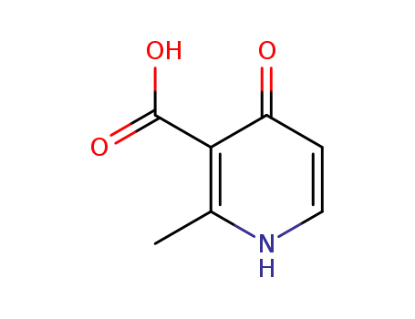 2-메틸-4-옥소-1,4-디하이드로-피리딘-3-카르복실산
