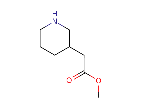 methyl 2-(piperidin-3-yl)acetate