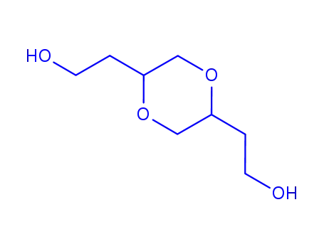 2,5-p-디옥산디에탄올(5CI)
