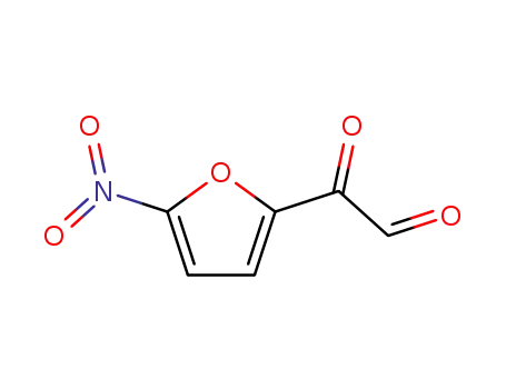 (5-nitro-furan-2-yl)-oxo-acetaldehyde