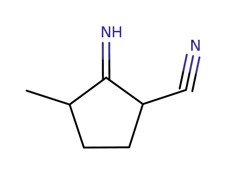 2-이미노-3-메틸시클로펜탄탄소니트릴