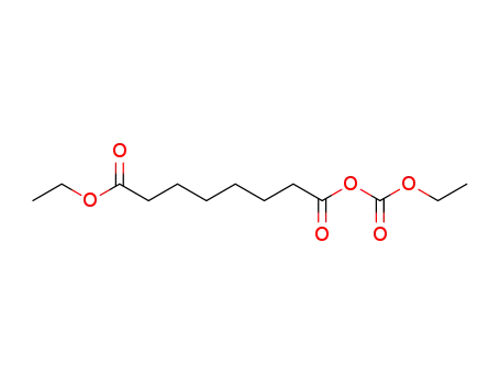 8-Ethoxycarbonyloxy-8-oxo-octanoic acid ethyl ester