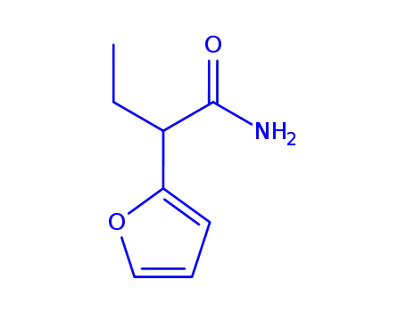 2-Furanacetamide,  -alpha--ethyl-