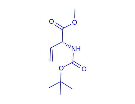 3-부텐산, 2-[[(1,1-디메틸에톡시)카르보닐]aMino]-, 메틸 에스테르, (2S)-