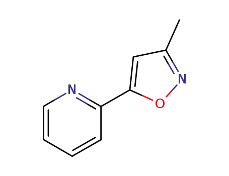 피리딘, 2-(3-메틸-5-이속사졸릴)-(9CI)