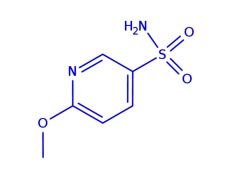 6-METHOXYPYRIDINE-3-SULFONAMIDE