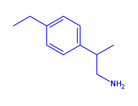 페네틸아민, p-에틸-bta-메틸-(5CI)