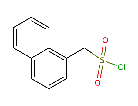 (나프탈렌-4-일)메탄술포닐 클로라이드