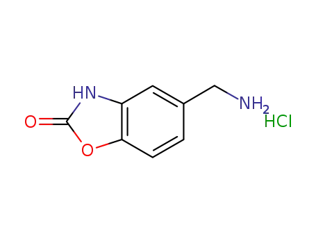 5-(AMinoMethyl)벤조[d]옥사졸-2(3H)-온 염산염